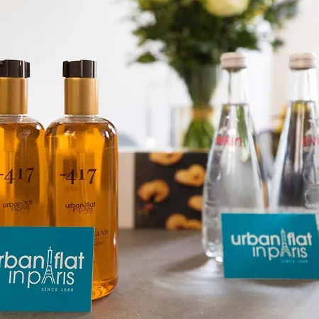 Urbanflat 128 - On Famous Champs-elysees Avenue Apartman Párizs